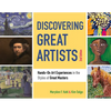 Discovering Great Artists: Hands-On Art Experiences in the Styles of Great Masters Volume 10 - Paperback