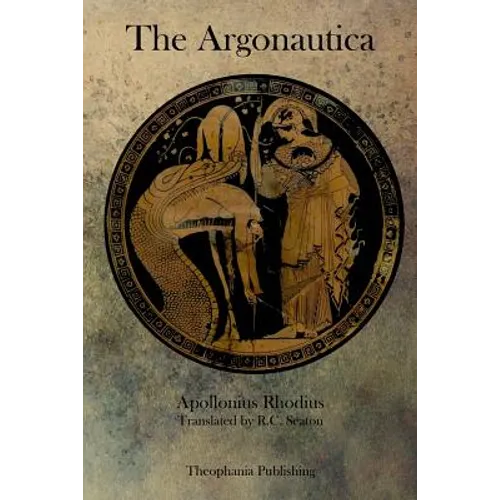 The Argonautica - Paperback