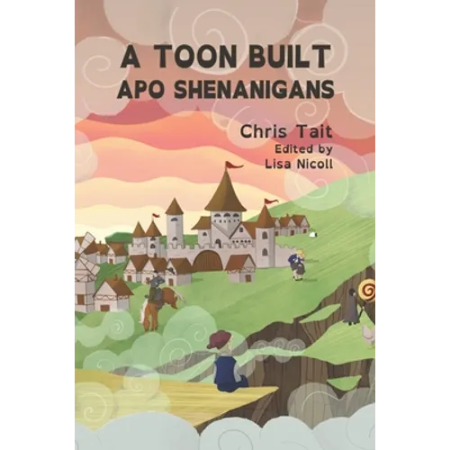 A Toon Built Apo Shenanigans - Paperback