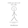 What You See Is Not How I Feel - Paperback