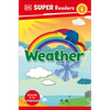 DK Super Readers Level 1 Weather - Paperback