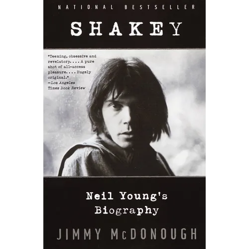 Shakey: Neil Young's Biography - Paperback