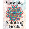Mandala Coloring Book Volume 3 - Paperback
