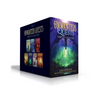 The Unwanteds Quests Complete Collection (Boxed Set): Dragon Captives; Dragon Bones; Dragon Ghosts; Dragon Curse; Dragon Fire; Dragon Slayers; Dragon - Paperback