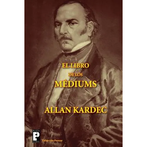 El libro de los médiums - Paperback
