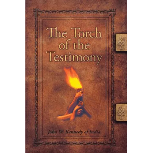 The Torch of the Testimony - Paperback