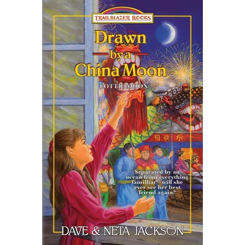 Drawn by a China Moon: Introducing Lottie Moon - Paperback