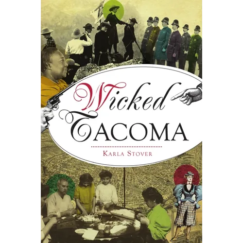 Wicked Tacoma - Paperback