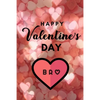 Happy valentine's Day BRO: A perfect valentine gift for your Brother - Paperback