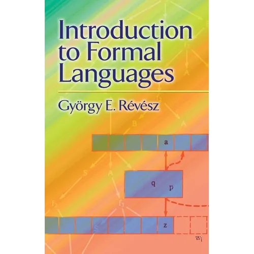 Introduction to Formal Languages - Paperback
