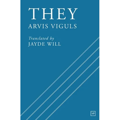 They - Paperback