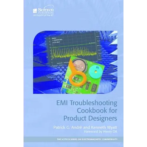 EMI Troubleshooting Cookbook for Product Designers - Hardcover