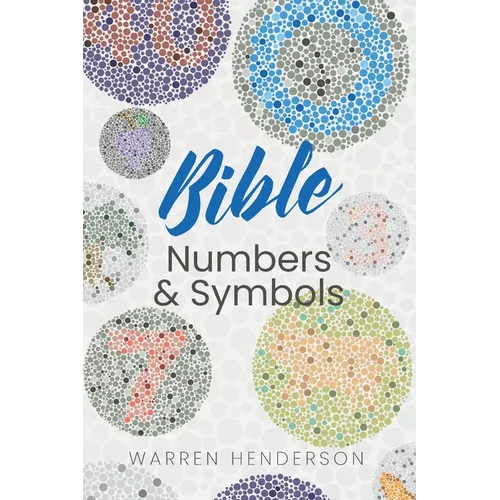 Bible Numbers and Symbols - Paperback