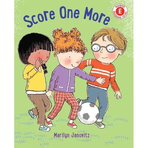 Score One More - Paperback