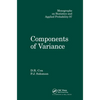 Components of Variance - Paperback