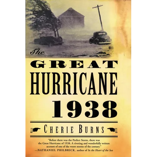 The Great Hurricane: 1938 - Paperback