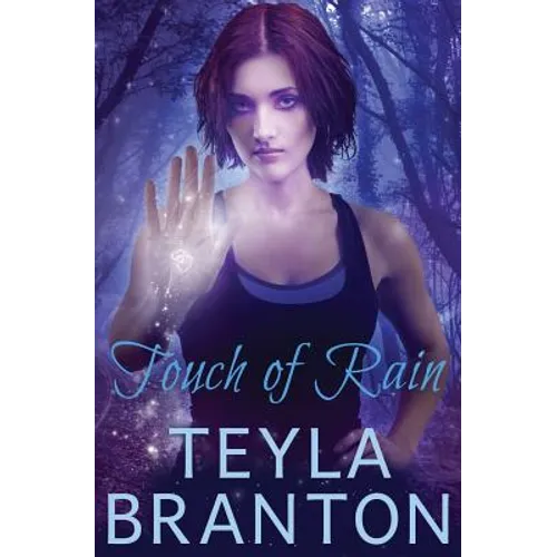 Touch of Rain - Paperback