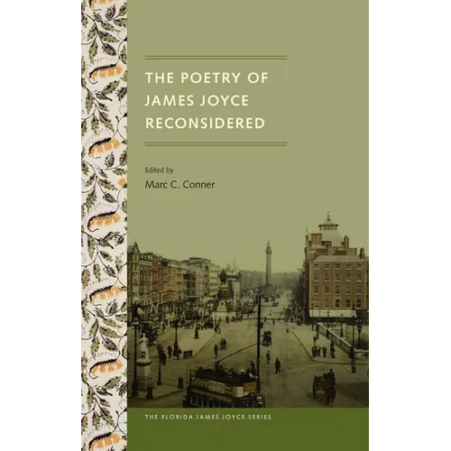 Poetry of James Joyce Reconsidered - Paperback