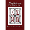 Meditations For Each Day - Hardcover