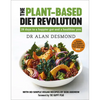 The Plant-Based Diet Revolution: 28 Days to a Heathier You - Hardcover