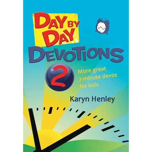 Day by Day Devotions 2 - Paperback