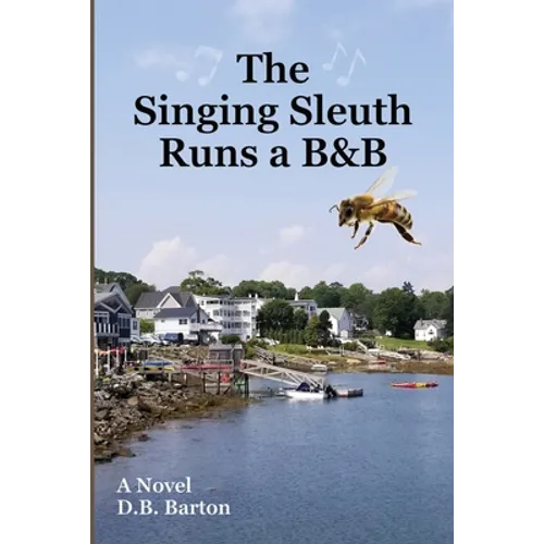 The Singing Sleuth Runs a B&B - Paperback