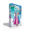 Snow Sisters Enchanted Collection (Boxed Set): The Silver Secret; The Crystal Rose; The Frozen Rainbow; The Enchanted Waterfall - Paperback