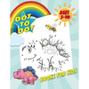 Dot To Dot Books For Kids Ages 5-10: Fun and Challenging Dot to Dot Puzzles for Kids, Toddlers, Boys and Girls. (Boys & Girls Connect The Dots Activit - Paperback
