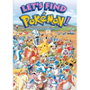 Let's Find Pokémon! Special Complete Edition (2nd Edition) - Hardcover