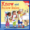 Know and Follow Rules - Paperback