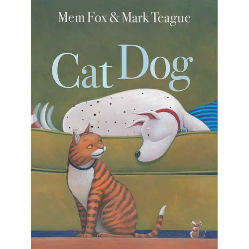 Cat Dog - Hardcover
