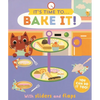 Bake It! - Board Book