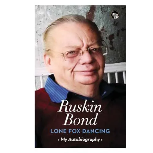 Lone Fox Dancing: My Autobiography - Paperback
