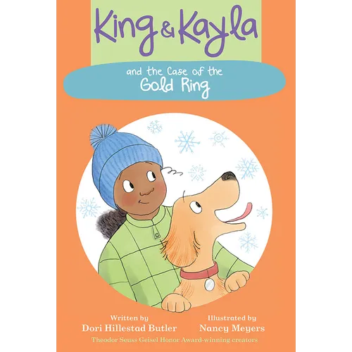 King & Kayla and the Case of the Gold Ring - Paperback