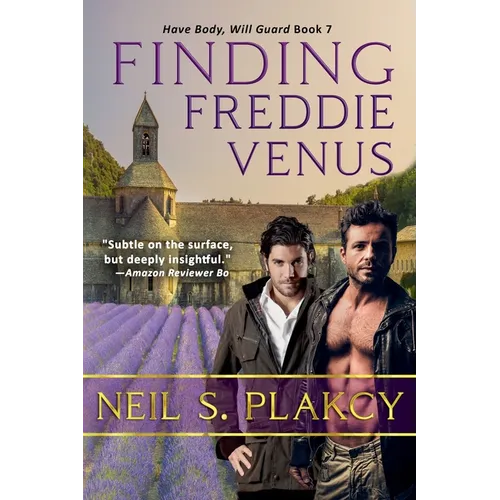 Finding Freddie Venus - Paperback