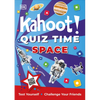 Kahoot! Quiz Time Space: 250 Trivia Questions (with Qr Codes Inside for 150 Interactive Bonus Questions) - Educational Kids Quiz Book - Paperback