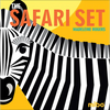 The Safari Set - Hardcover