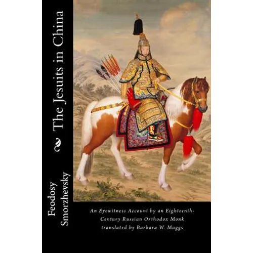 The Jesuits in China - Paperback