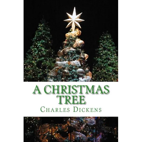 A Christmas Tree - Paperback