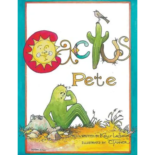 Cactus Pete - Paperback
