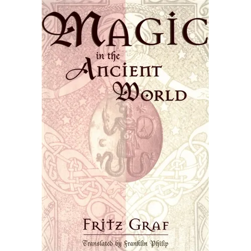 Magic in the Ancient World - Paperback