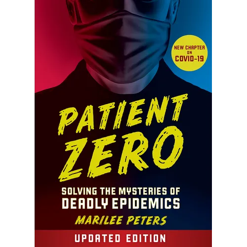 Patient Zero (Revised Edition) - Hardcover