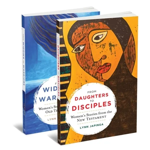Women's Stories from the Bible, Two-Volume Set - Paperback