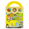 Cocomelon Wheels on the Bus - Board Book