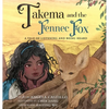 Takema and the Fennec Fox - Hardcover