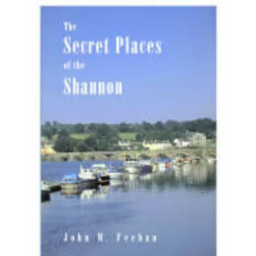 Secret Places of the Shannon - Paperback