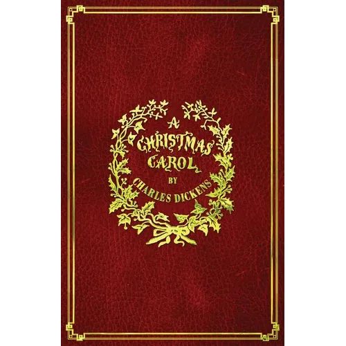 A Christmas Carol: With Original Illustrations - Paperback