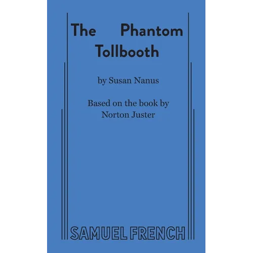 The Phantom Tollbooth - Paperback