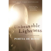 Unbearable Lightness: A Story of Loss and Gain - Paperback