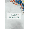 Spiral notebook Daily Planner journal Soft cover journal: Get organize with your own Planner - Paperback